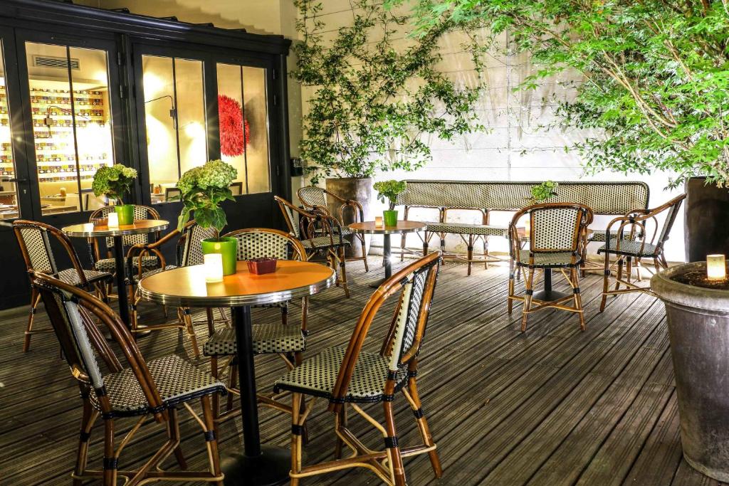 Hôtel Vic Eiffel - Resim 13