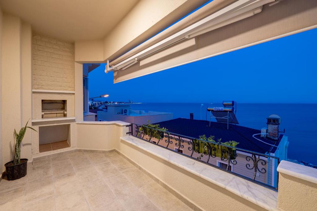 Gurel Garden House - Appartement Met Uitzicht Op Zee