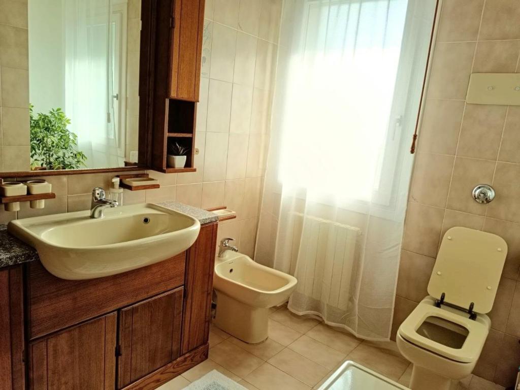 Koupelna v ubytování NIKO casa - 3 bedroom townhouse