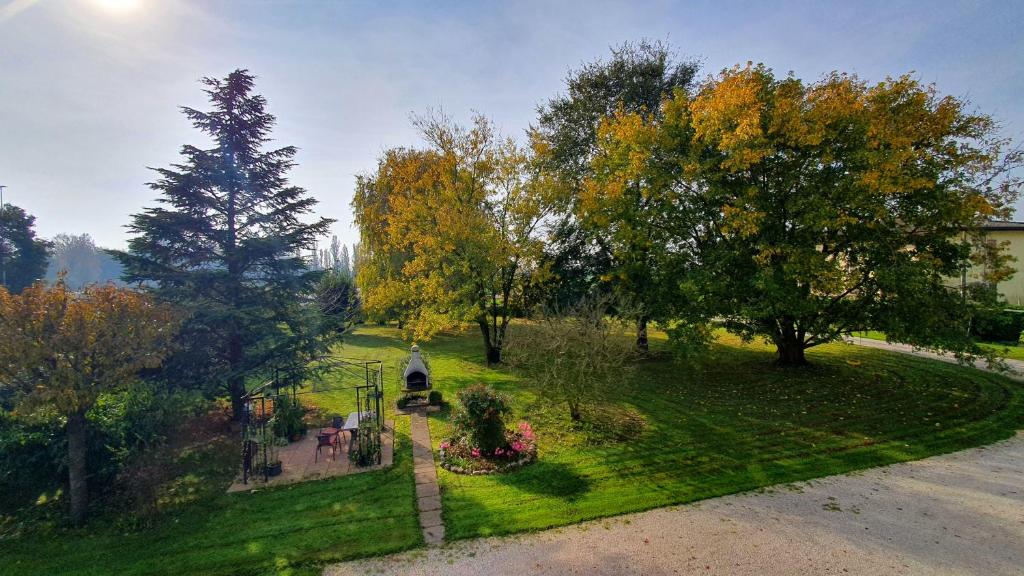 Zahrada ubytování NIKO casa - 3 bedroom townhouse