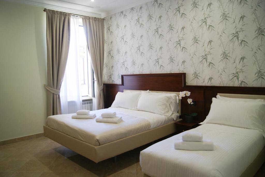 Glam Luxury Rome - Resim 29