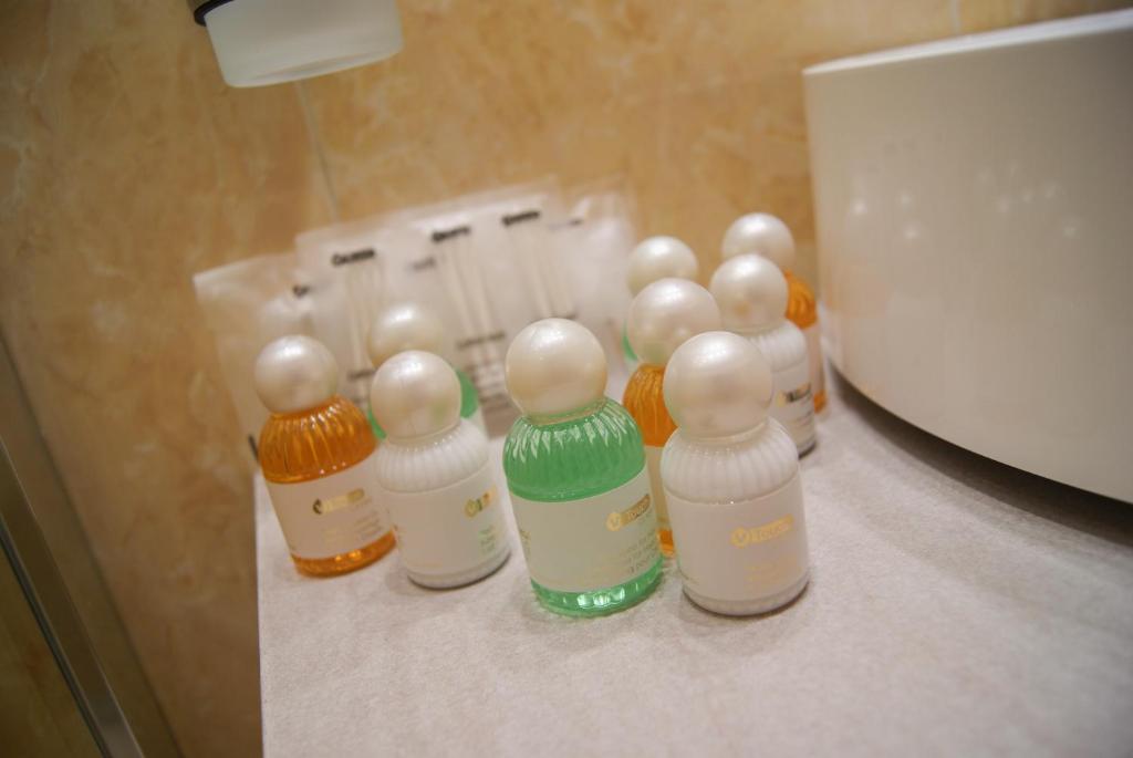 Glam Luxury Rome - Resim 23