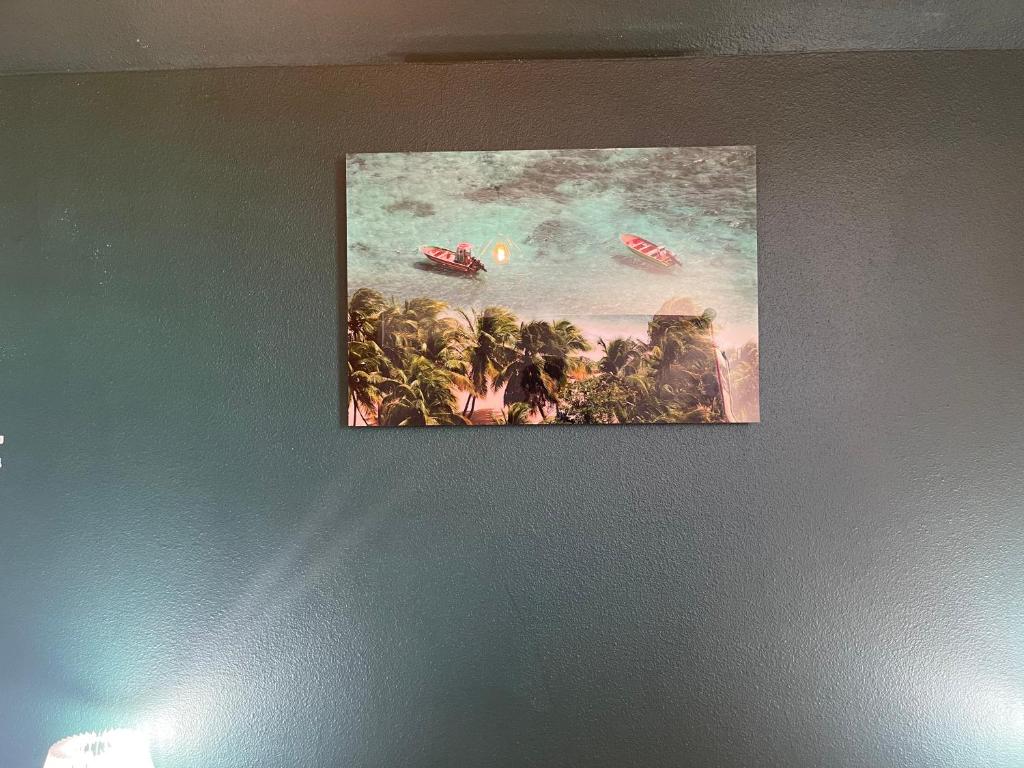 Galería fotográfica de APPART SPA 20 MIN port croisière et aéroport en Sainte-Rose