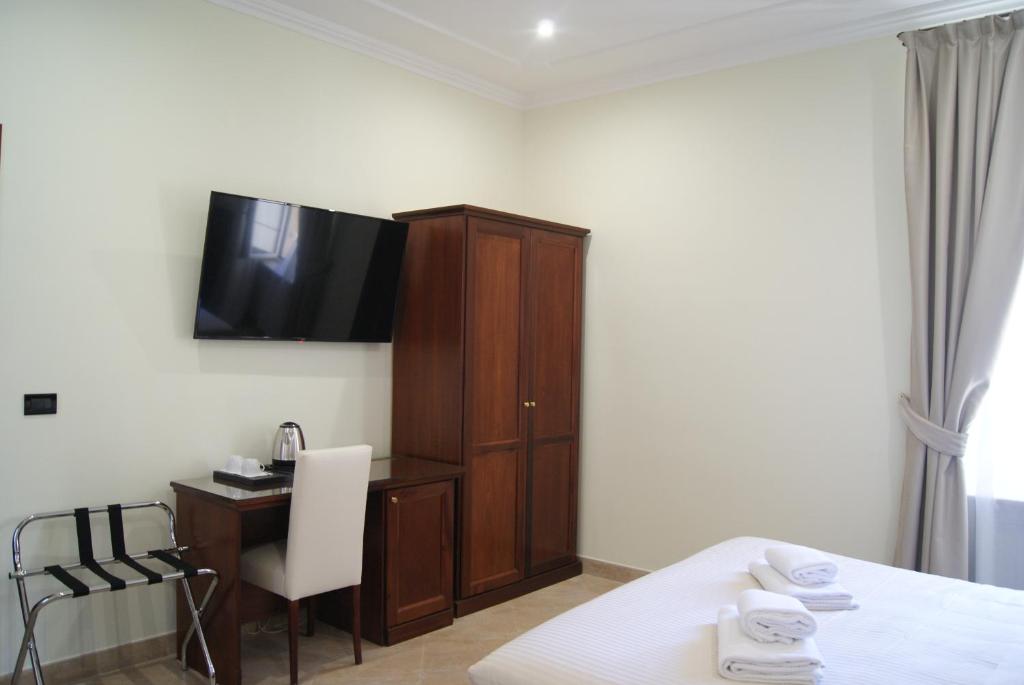 Glam Luxury Rome - Resim 30