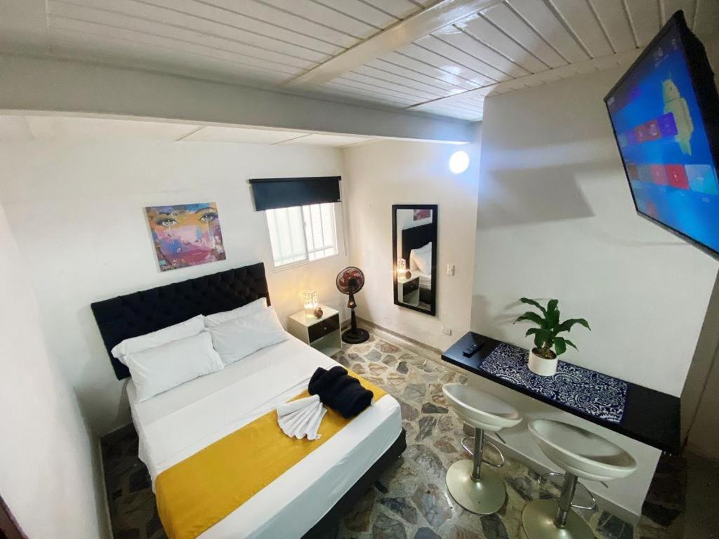 VIP Apartasuites Rosales