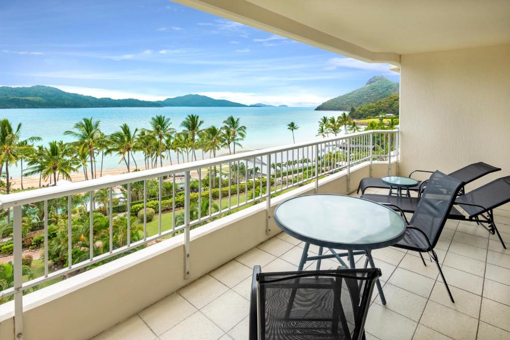 Whitsunday Apartments on Hamilton Island by HIHA - 海景白日公寓4 W402（非服务）
