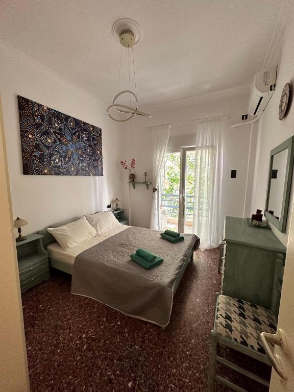 Fotografia z galérie ubytovania Cozy Flat Loutra Aidipsou v destinácii Loutra Edipsou