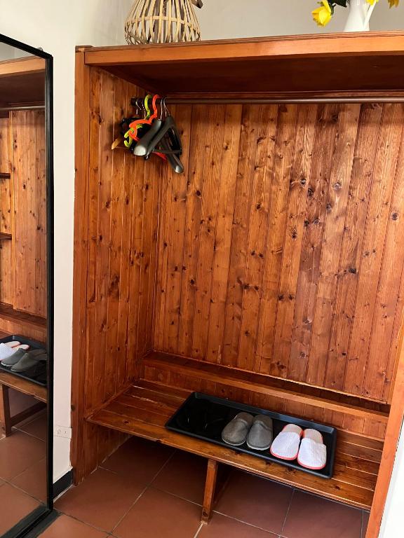 Fotografie z fotogalerie ubytování B&B Ligustico v Janově