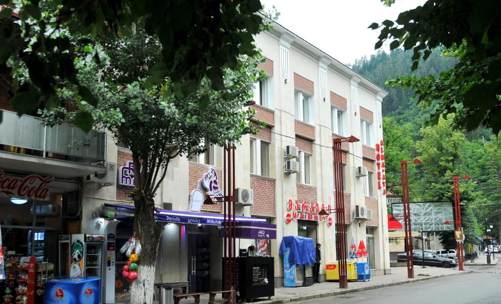 Il quartiere o una zona nella vicinanze dell'hotel