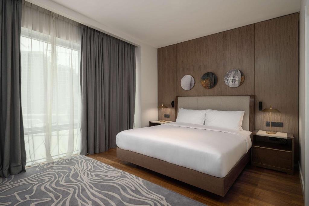 Radisson Hotel & Residences Erbil - İki Yatak Odalı Daire