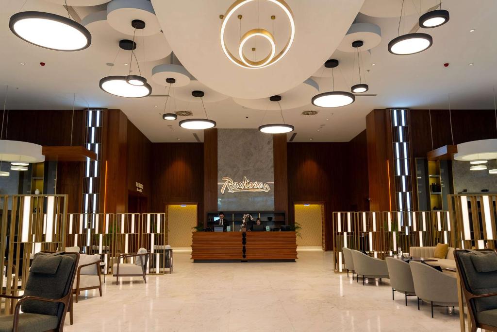 امکانات Radisson Hotel & Residences Erbil - تصویر ۴