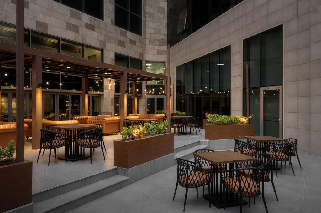 فضای داخلی Radisson Hotel & Residences Erbil در اربیل - تصویر ۳