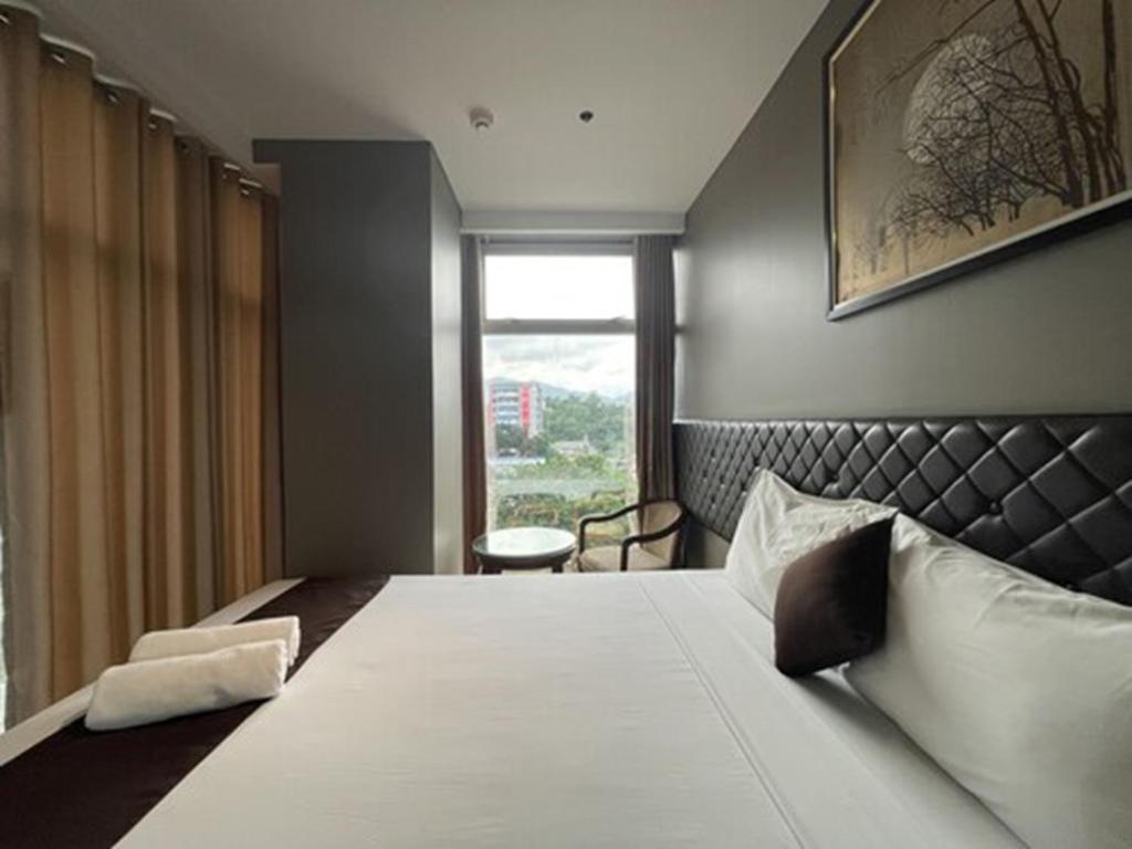 Cebu Capitol Central Hotel & Suites powered by Cocotel - Chambre Double De Luxe