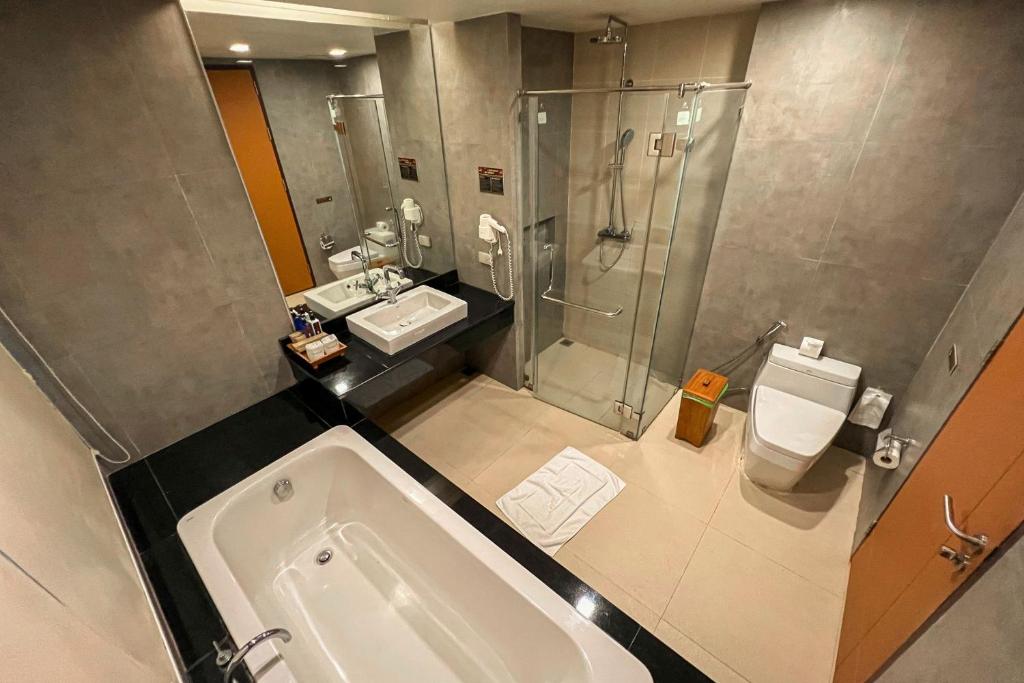 Kacha Resort & Spa, Koh Chang - SHA Extra Plus - Strandchalet (2. Stock)