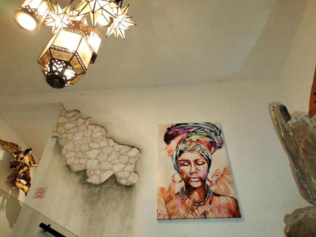 Fotografie z fotogalerie ubytování Hotel Villa Peñasco v destinaci Bernal