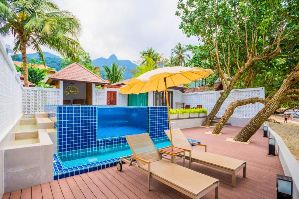 Kacha Resort & Spa, Koh Chang - SHA Extra Plus - Strandpool Villa Suite