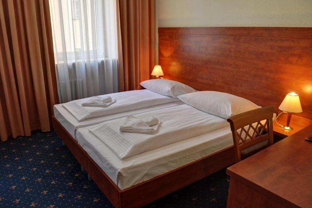 Hotel Europa City - Resim 22