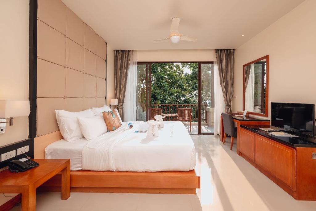 Kacha Resort & Spa, Koh Chang - SHA Extra Plus - Seaside Junior Suite