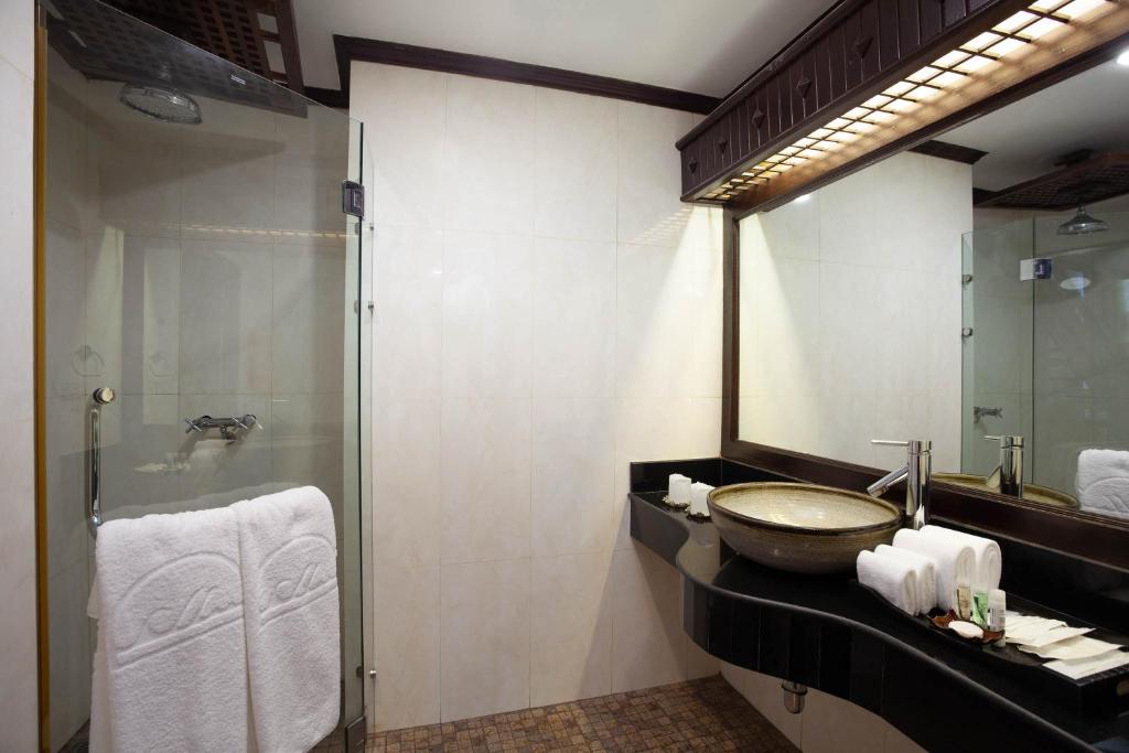 The Hotspring Beach Resort & Spa - SHA Extra Plus - Duplex Garden View Room, Two-Bed Room