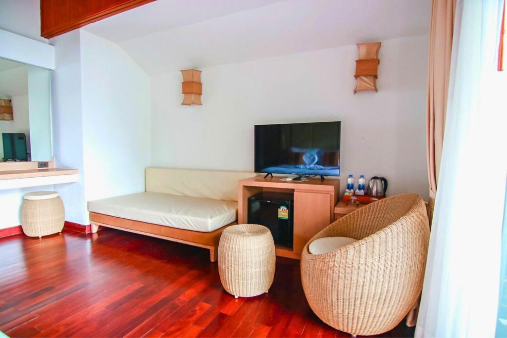 Kacha Resort & Spa, Koh Chang - SHA Extra Plus - Seaview Deluxe Villa