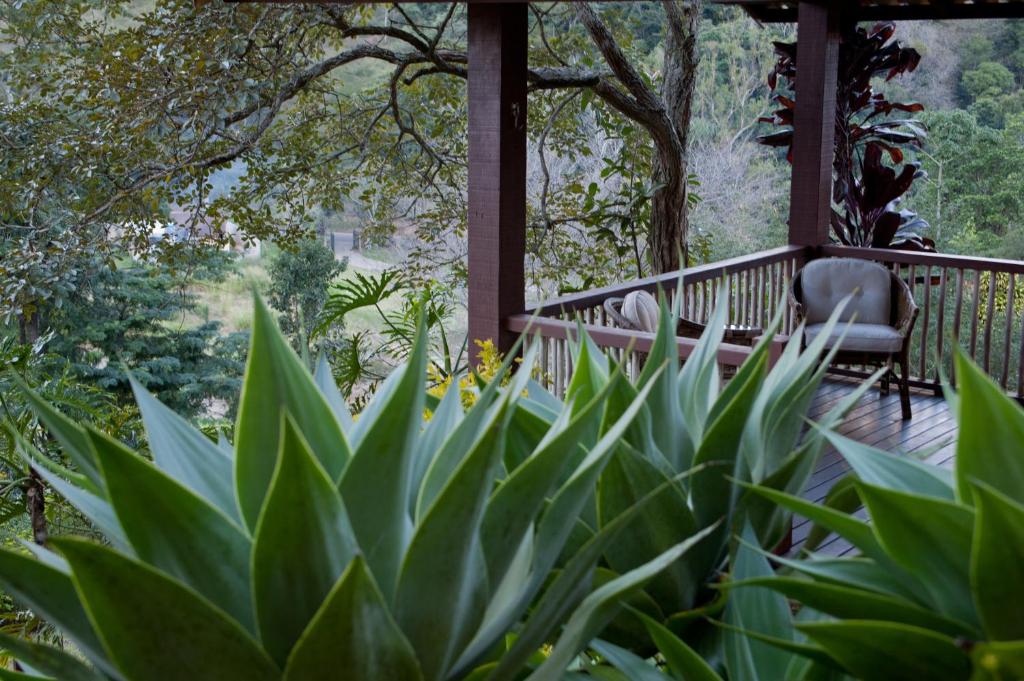 Pousada Les Roches - Chalet