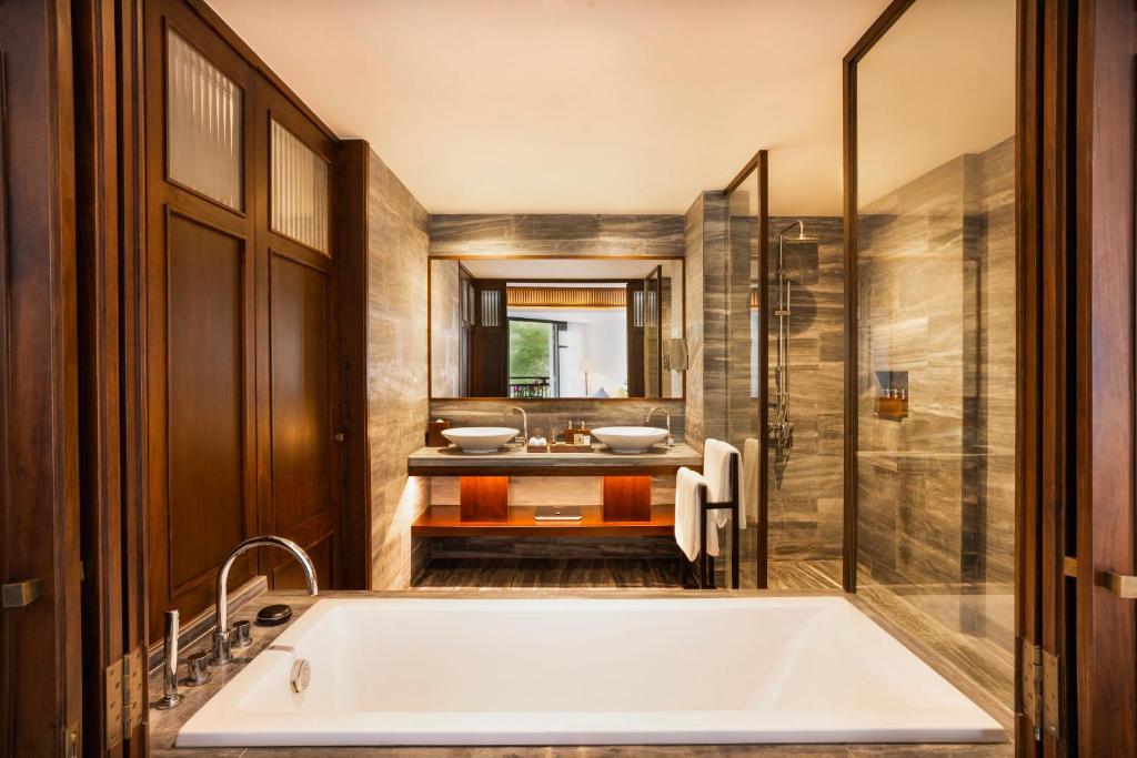 Phòng Deluxe 2 Giường Đơn