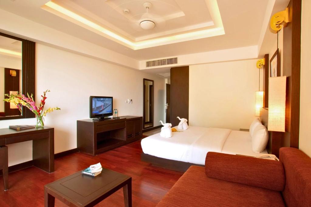 Kacha Resort & Spa, Koh Chang - SHA Extra Plus - Hillside Deluxe Building