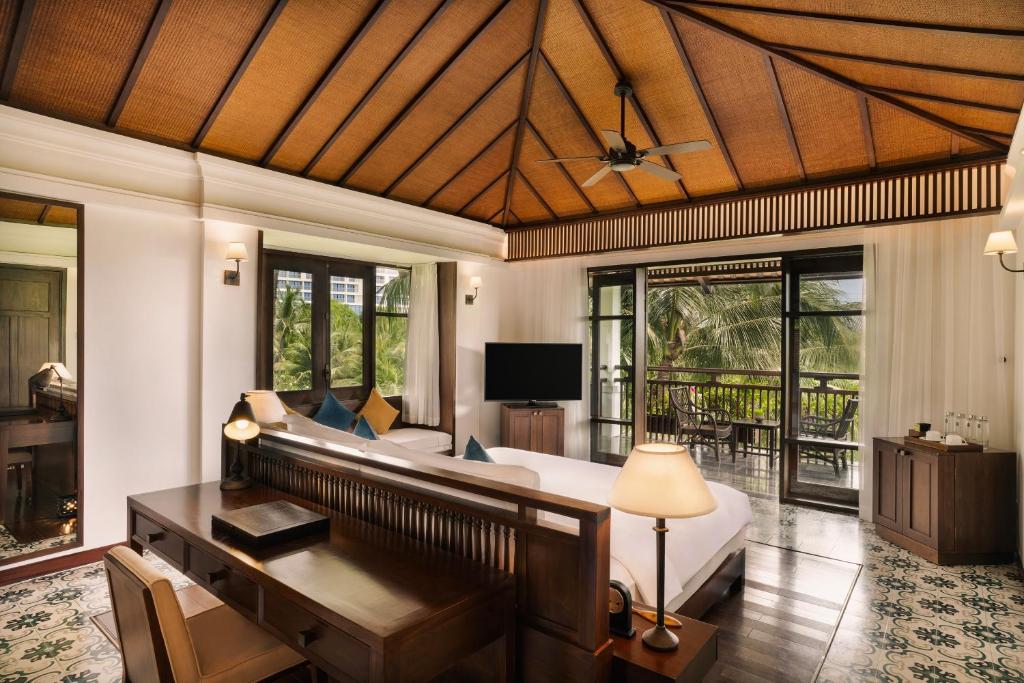 Biệt Thự 2 Phòng Ngủ Có Hồ Bơi Trên Đỉnh Đồi