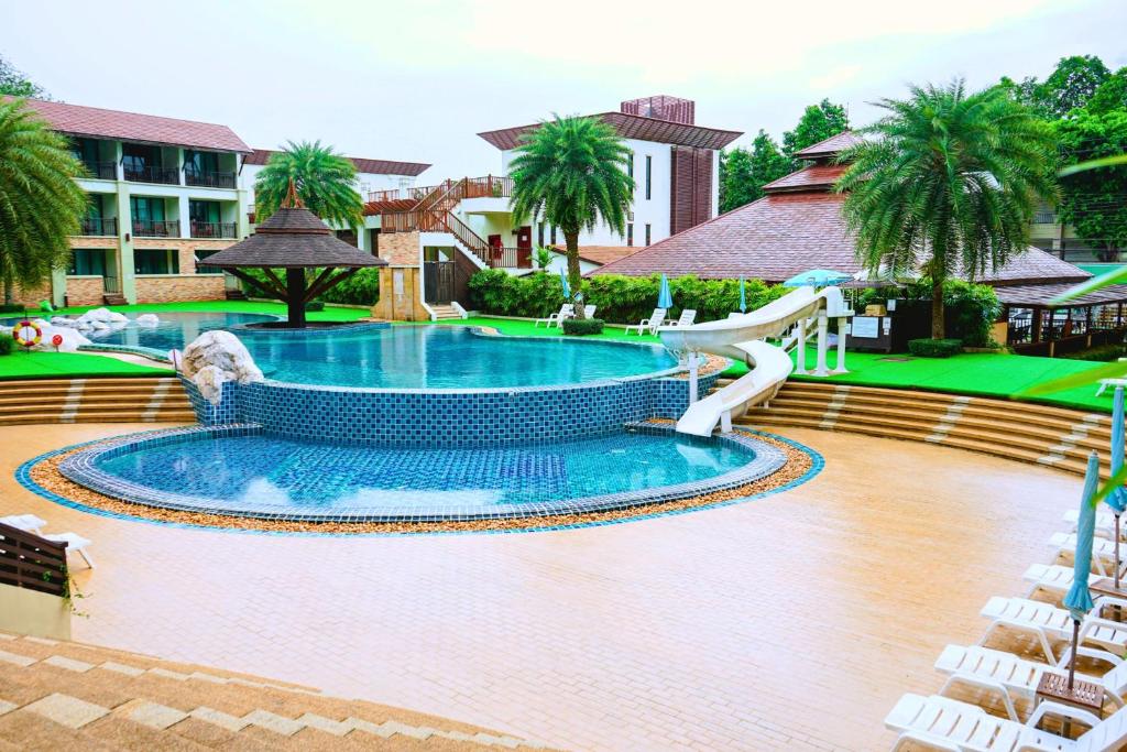 Πισίνα στο ή κοντά στο Kacha Resort & Spa, Koh Chang