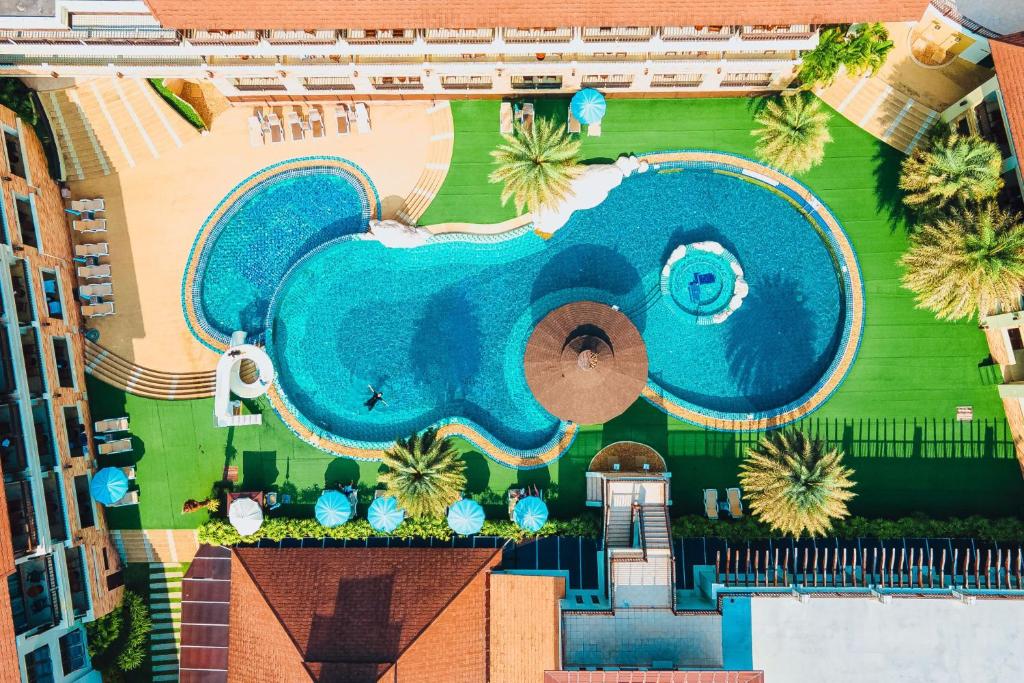 Πισίνα στο ή κοντά στο Kacha Resort & Spa, Koh Chang