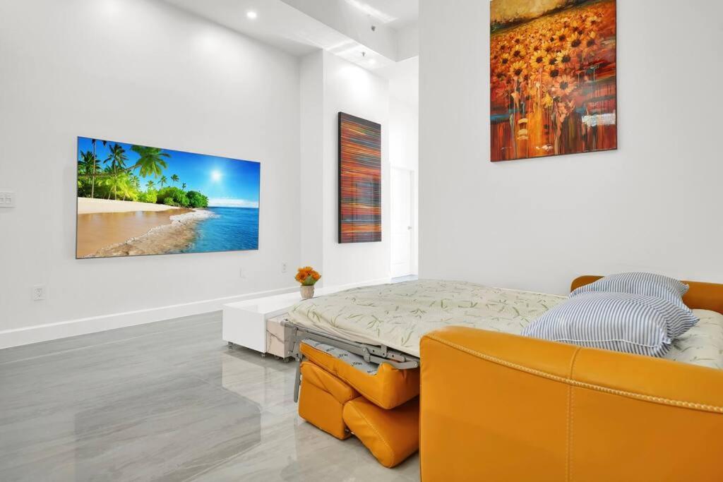 Miami Brickell 3 Bedrooms high ceiling loft, Miami (updated prices 2025)