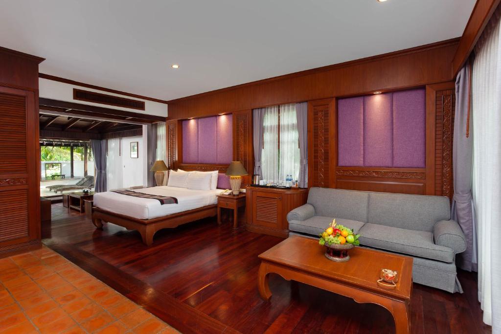 The Hotspring Beach Resort & Spa - SHA Extra Plus - Two-Bedroom Hot Spring Pool Villa