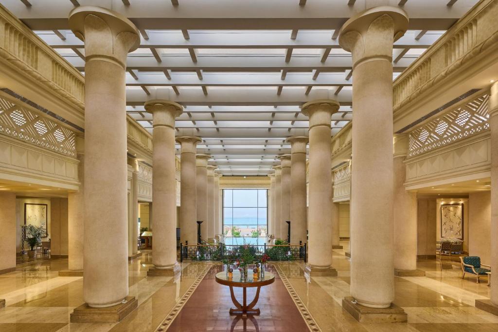 Фотография из галереи Sheraton Soma Bay Resort в Хургаде