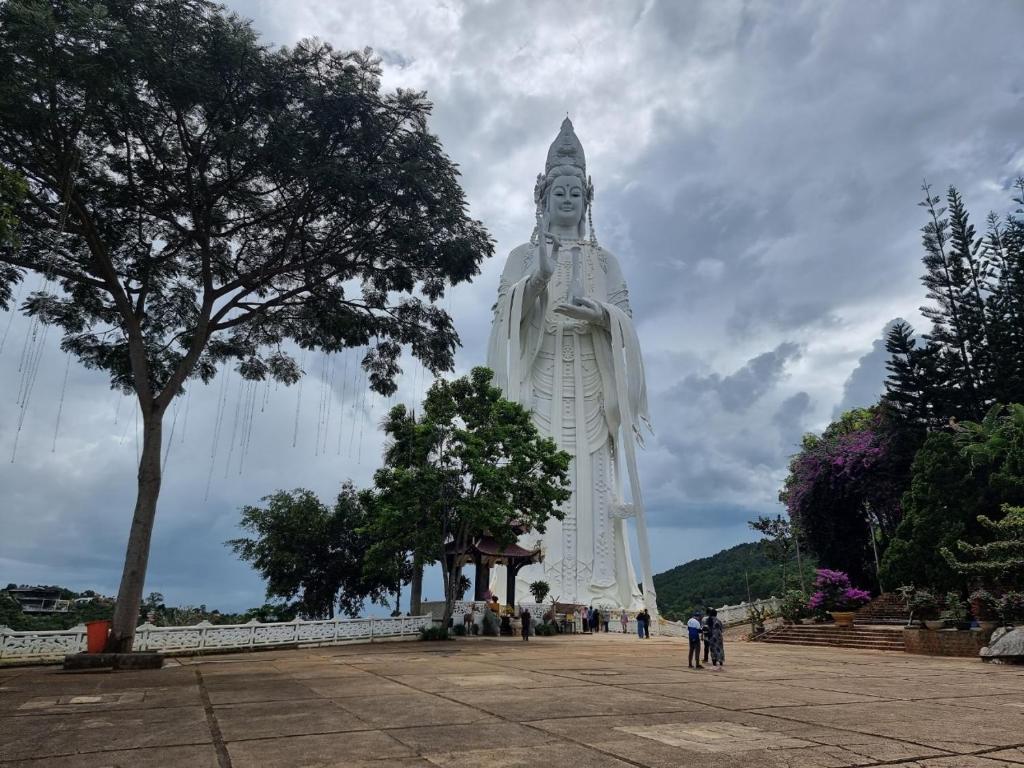 Địa danh địa phương gần nhà trọ