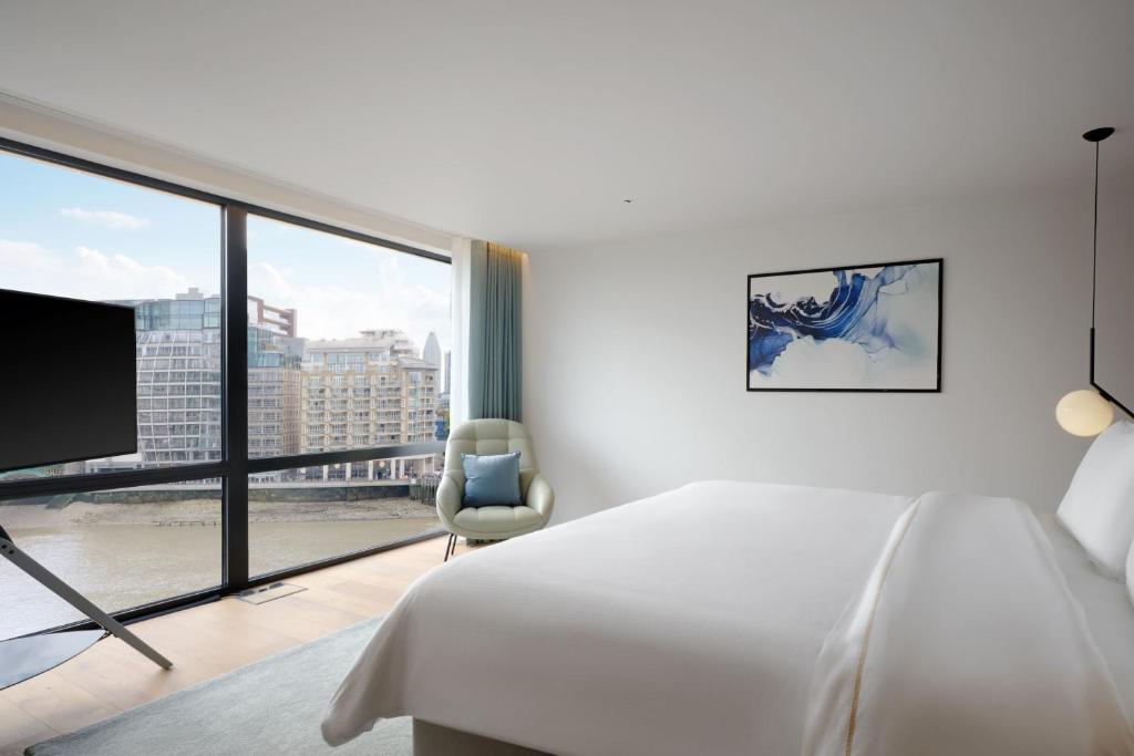 The Westin London City - Resim 26