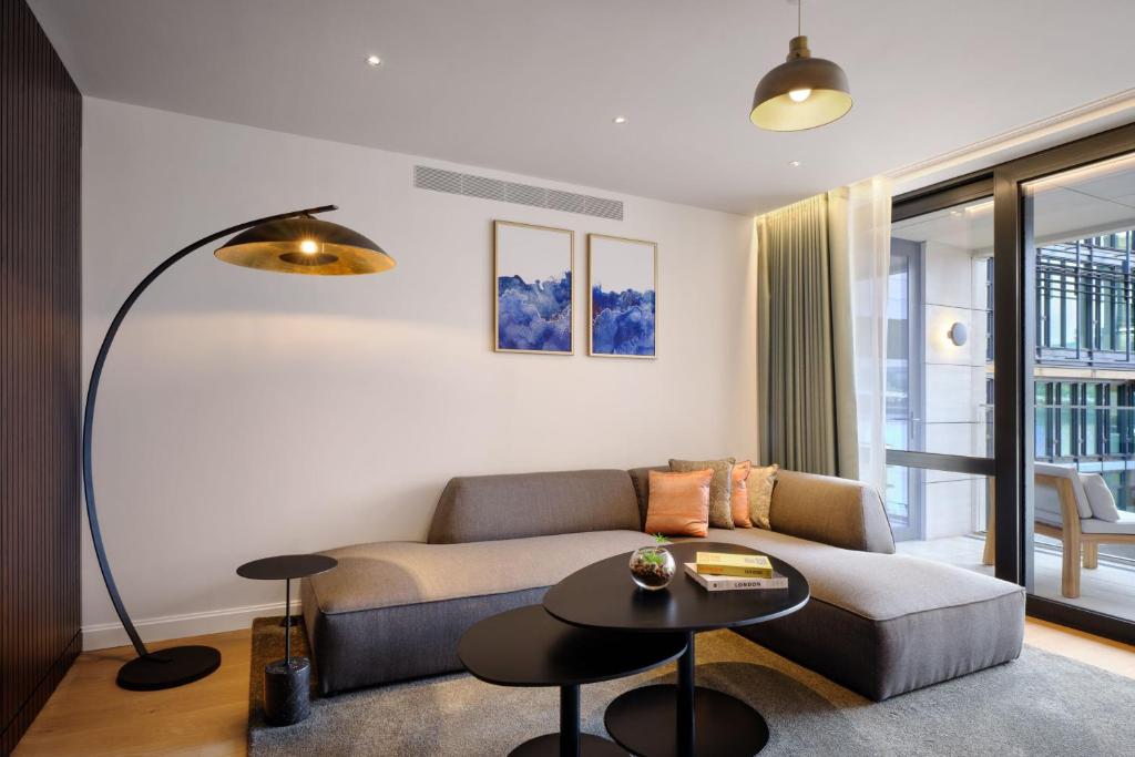 The Westin London City - Resim 39