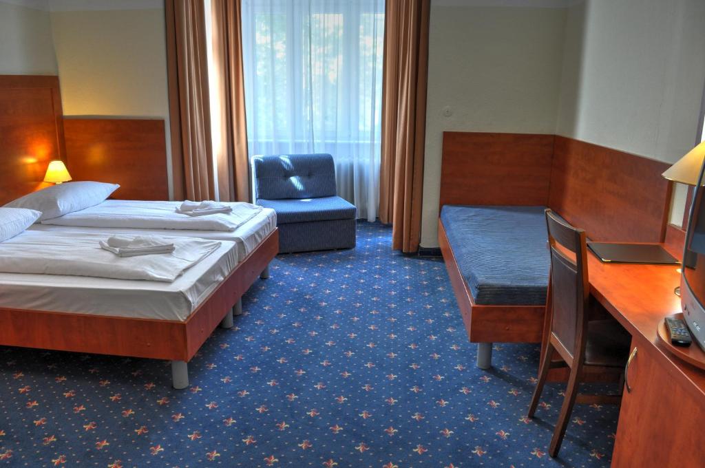 Hotel Europa City - Resim 23