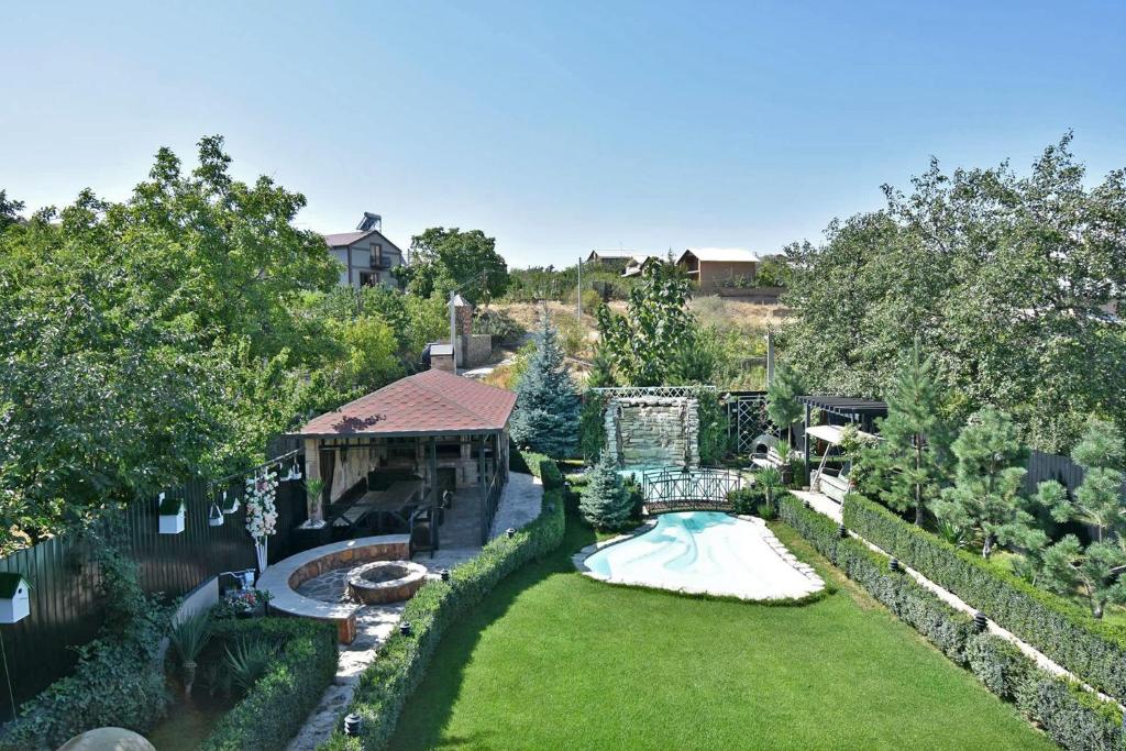 Πισίνα στο ή κοντά στο Villa in Dzoraghbyur
