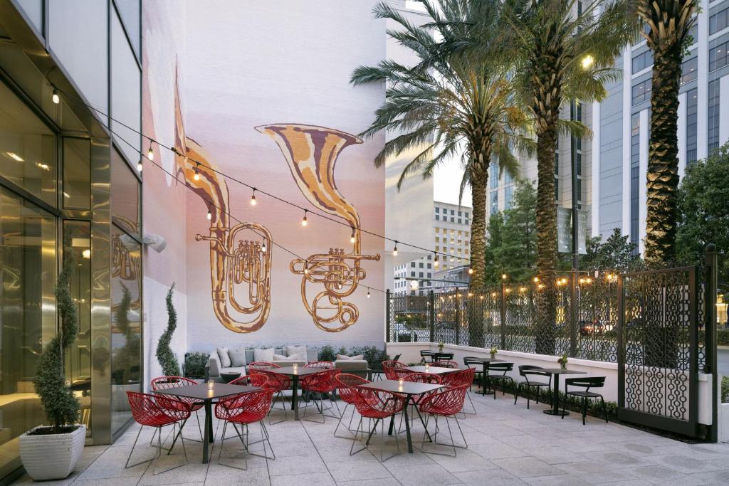 Le Meridien New Orleans photo