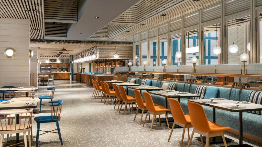 Restoran ili drugo mesto za obedovanje u objektu Four Points by Sheraton Hong Kong, Tung Chung