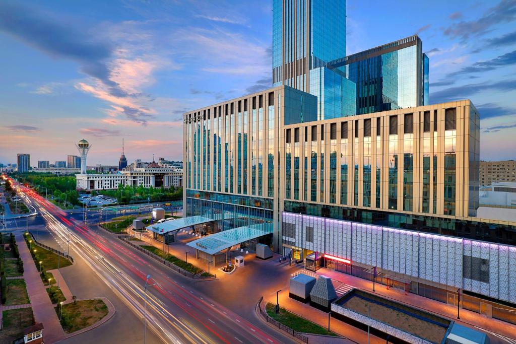 Sheraton Astana Hotel