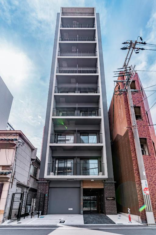 SR Namba -Sanctuary Residence-