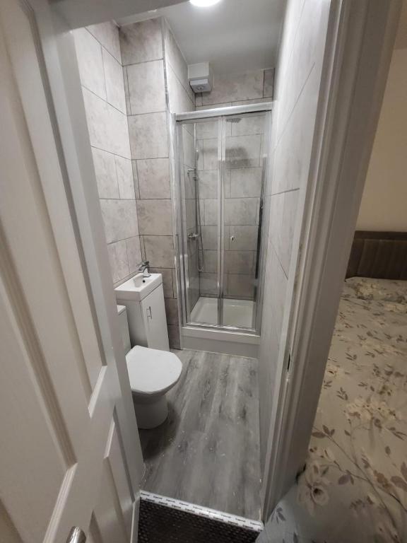 Hutton Lodge - Chambre Double De Luxe Avec Douche