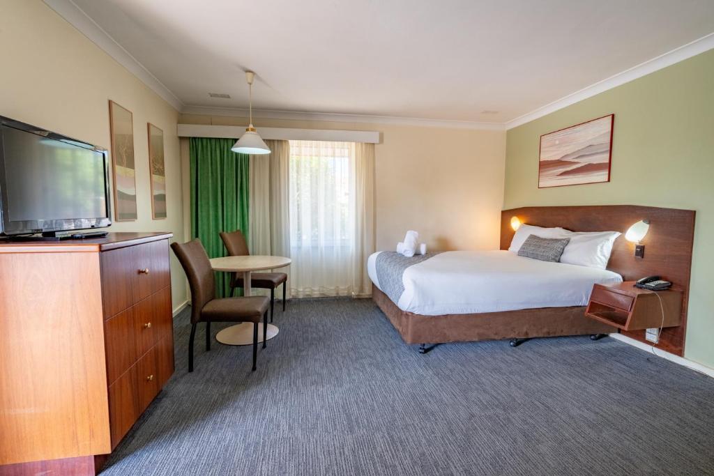 Sustainability certification Hospitality Kalgoorlie, SureStay Collection by Best Western - Executive King Kamer