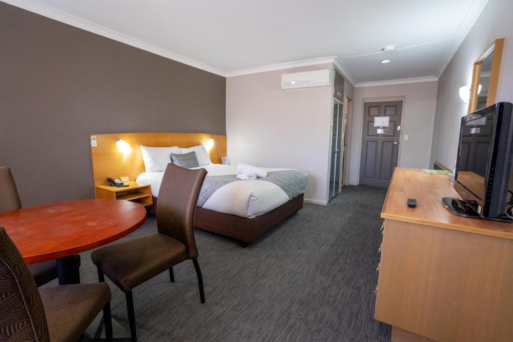 Sustainability certification Hospitality Kalgoorlie, SureStay Collection by Best Western - Executive Queen Kamer