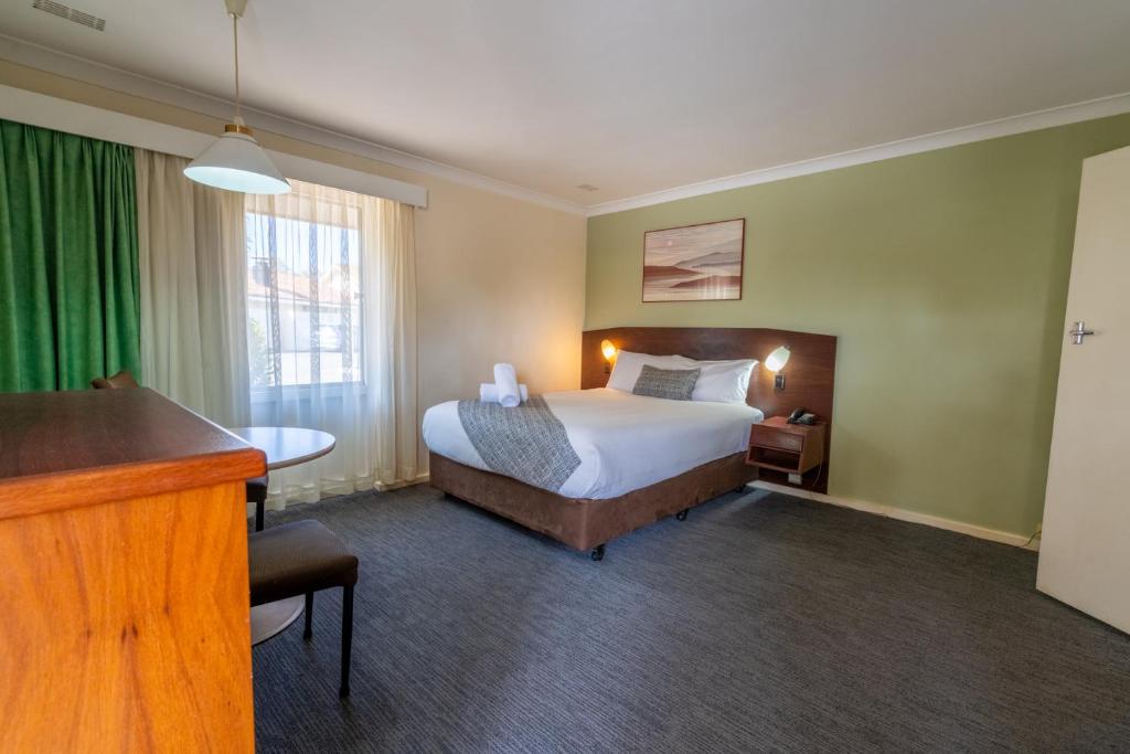 Sustainability certification Hospitality Kalgoorlie, SureStay Collection by Best Western - Standaard Queen Kamer