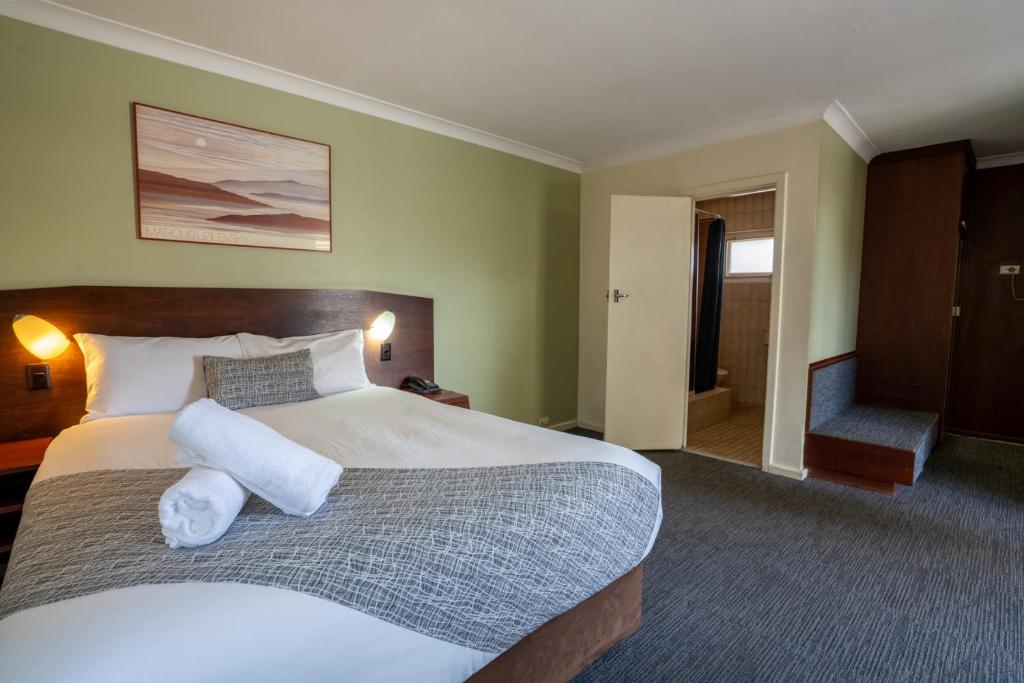 Sustainability certification Hospitality Kalgoorlie, SureStay Collection by Best Western - Standaard Kingsizekamer