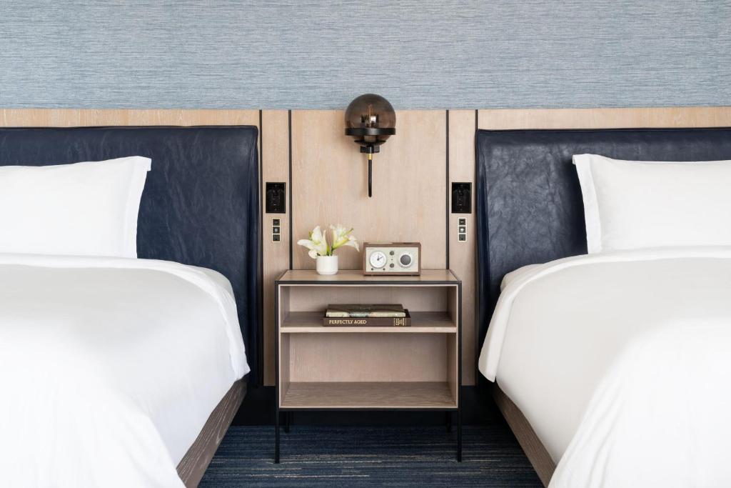 The Ritz-Carlton Dallas, Las Colinas - Club Villa Suite, Club Lounge Toegang, Villa, 1 King, Balkon