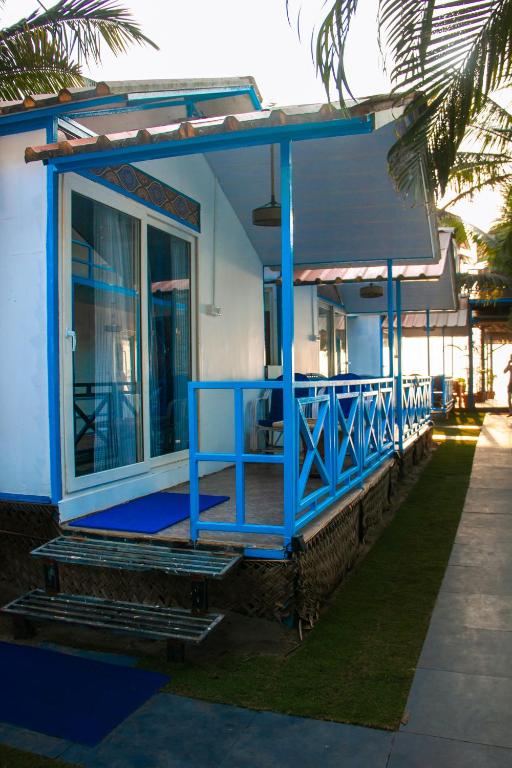Edificio en el que se encuentra el resort