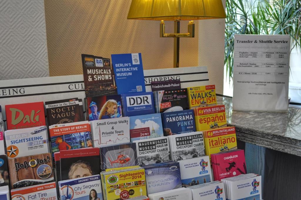 Hotel Europa City - Resim 30